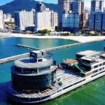 Na 81ª SOEA, Rafael Sacchi apresenta o Píer Oporto como case de inovação da engenharia sobre o mar