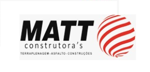 Logo Matt Construtora
